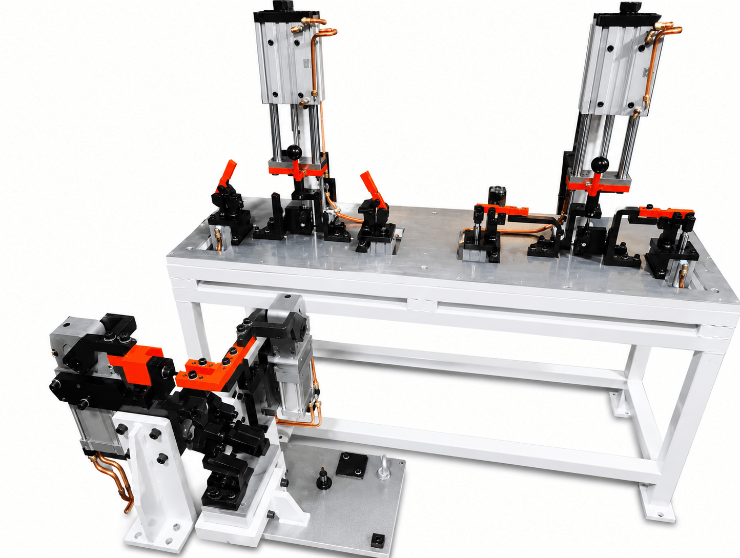 Robot Welding Fixtures - Slide 4