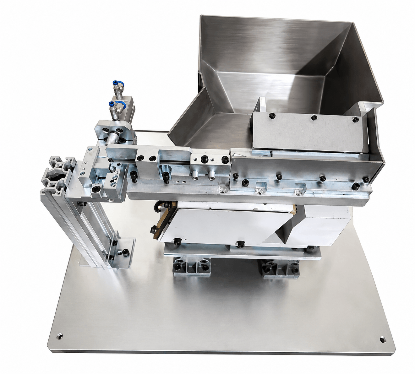 Screw Machine