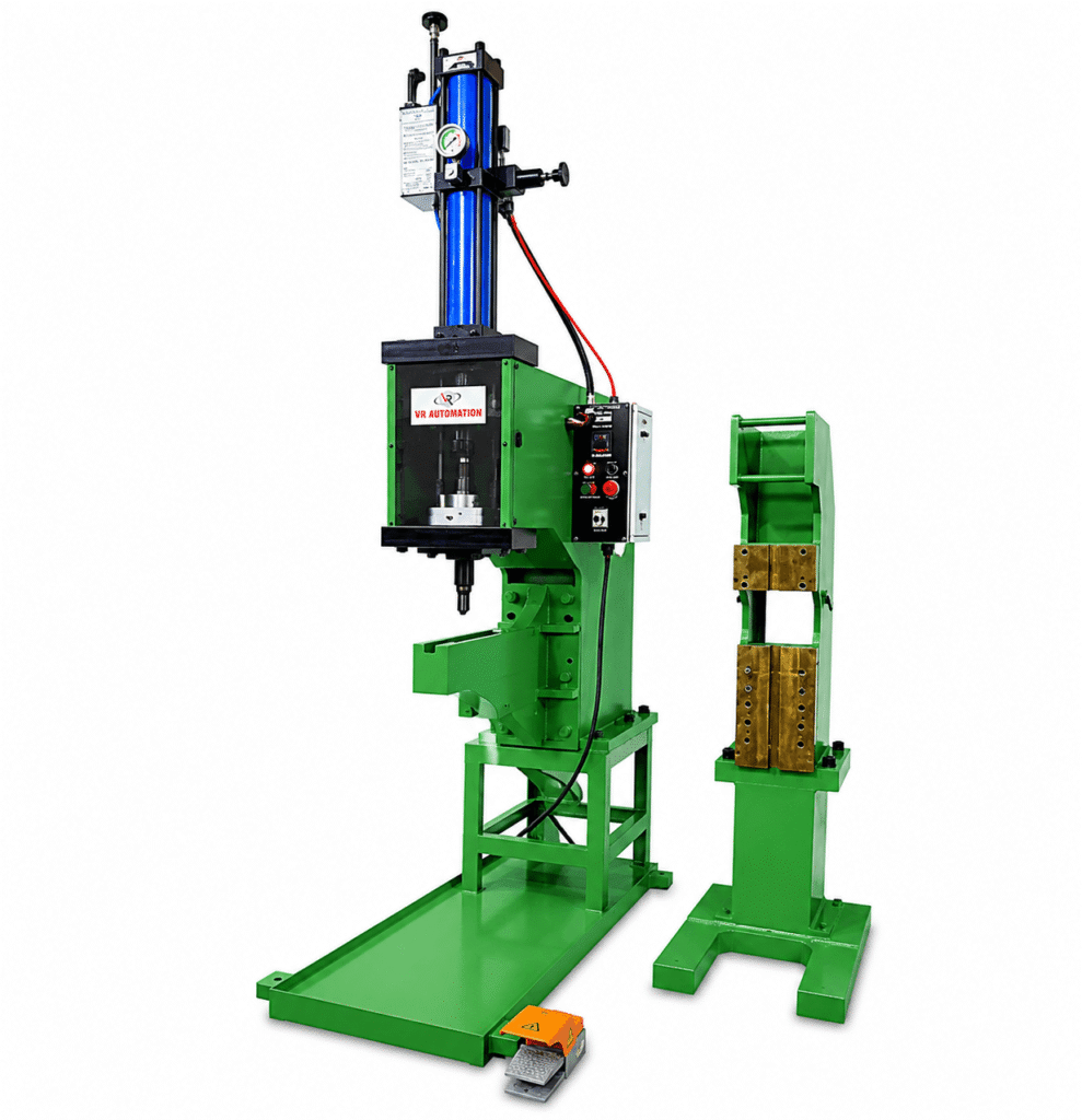 Self Clinching Machine thumbnail