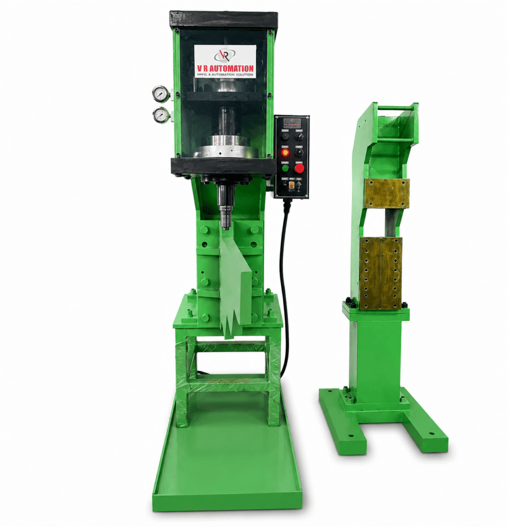 Self Clinching Machine thumbnail