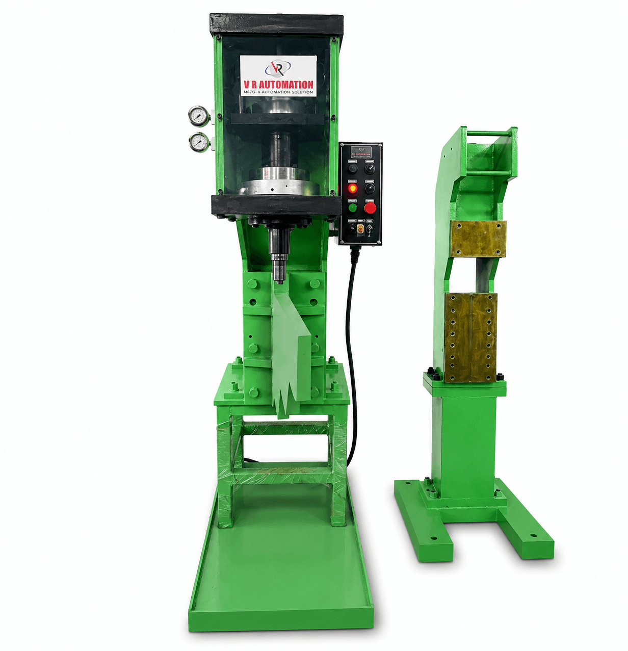 Self Clinching Machine - Slide 2