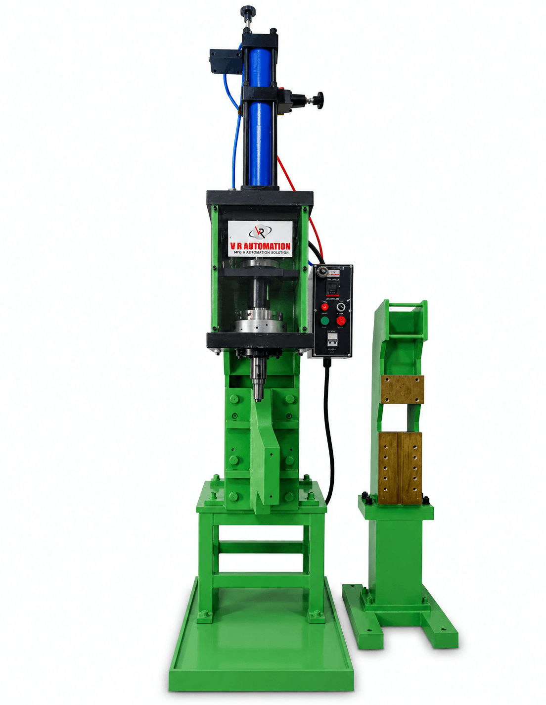 Sheet Metal Clinching Machine - Slide 4