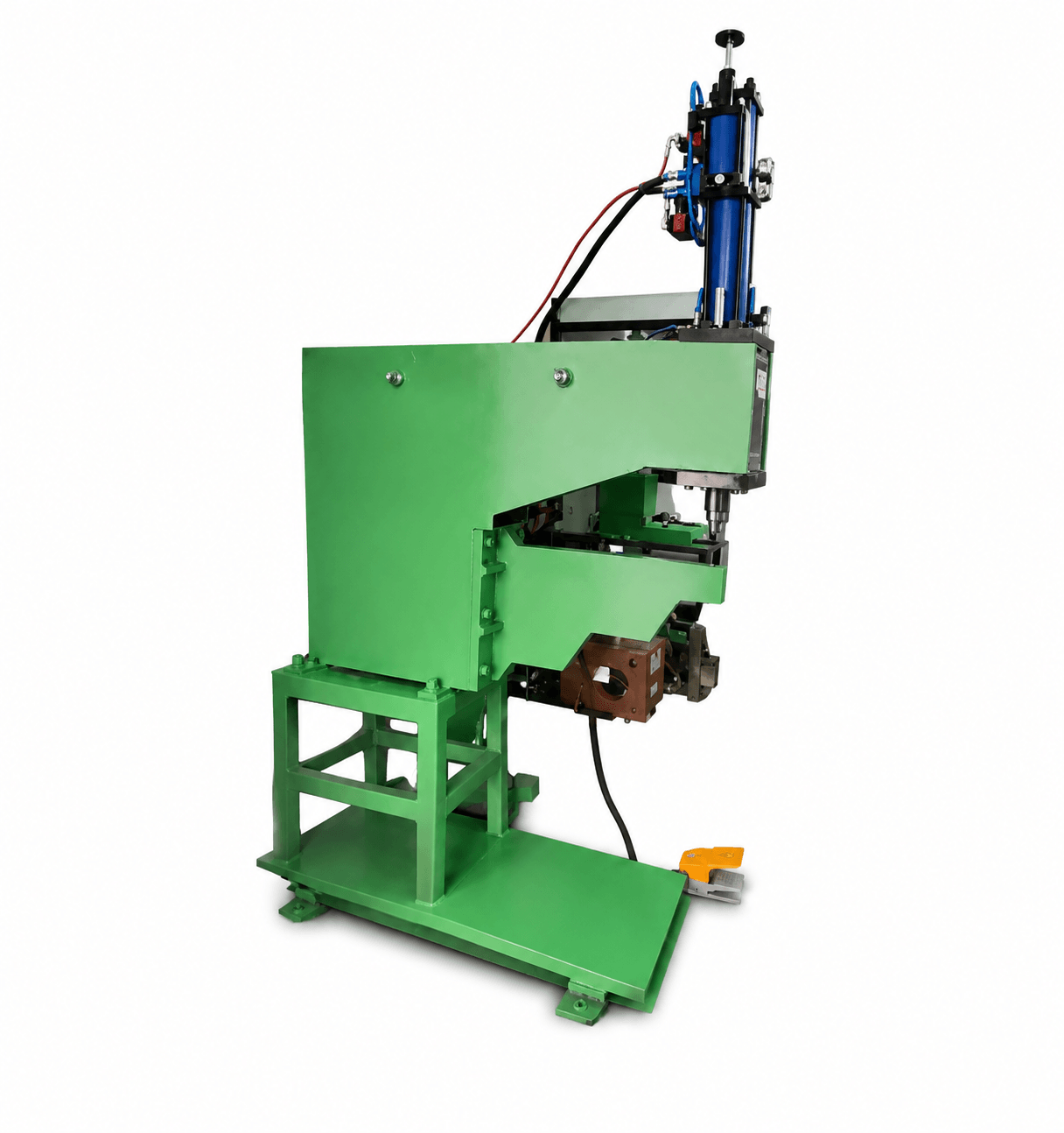 Sheet Metal Clinching Machine - Slide 3