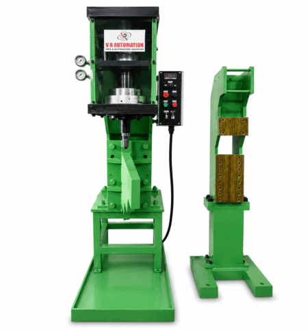 Sheet Metal Clinching Machine