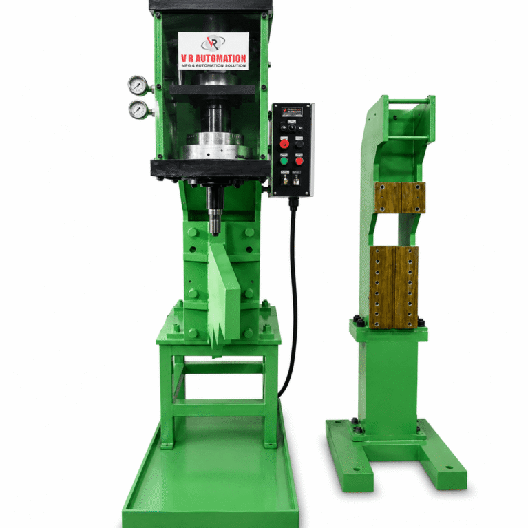 Sheet Metal Clinching Machine