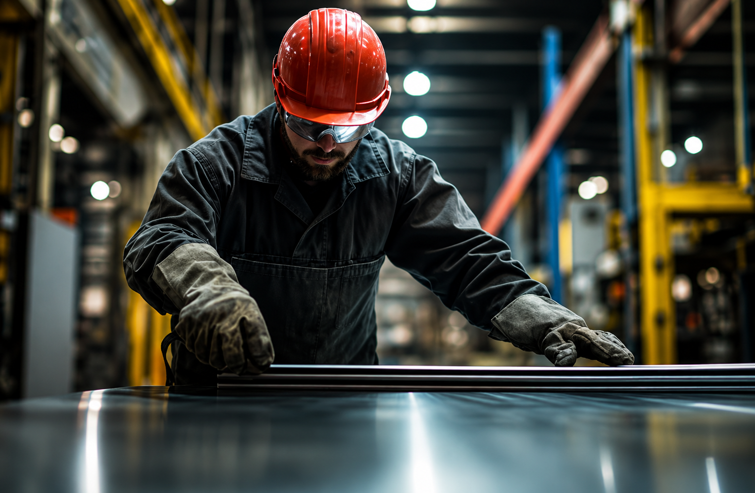Sheet Metal Fabrication