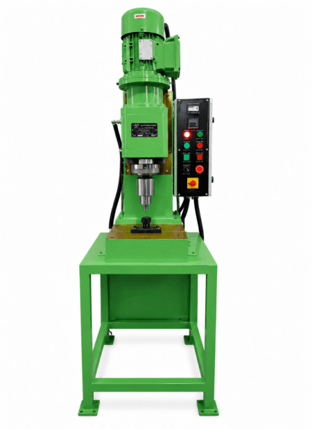 Spin Riveting Machine