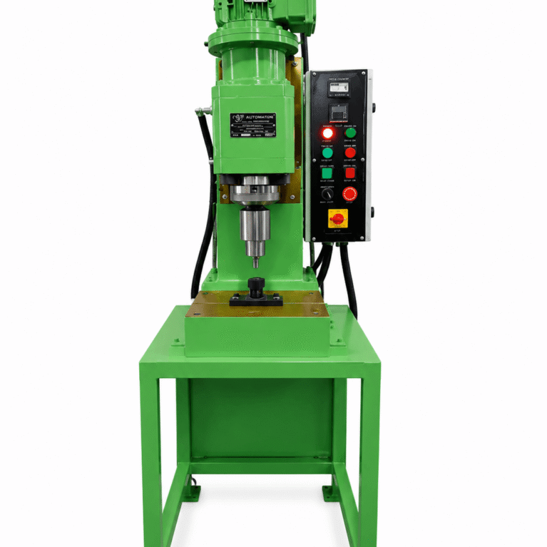 Spin Riveting Machine