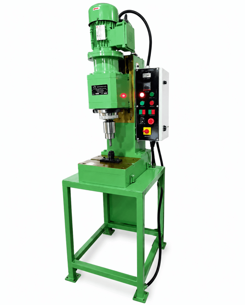 Spin Riveting Machine thumbnail