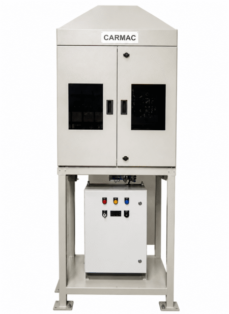 Rotary Welding SPM Machine