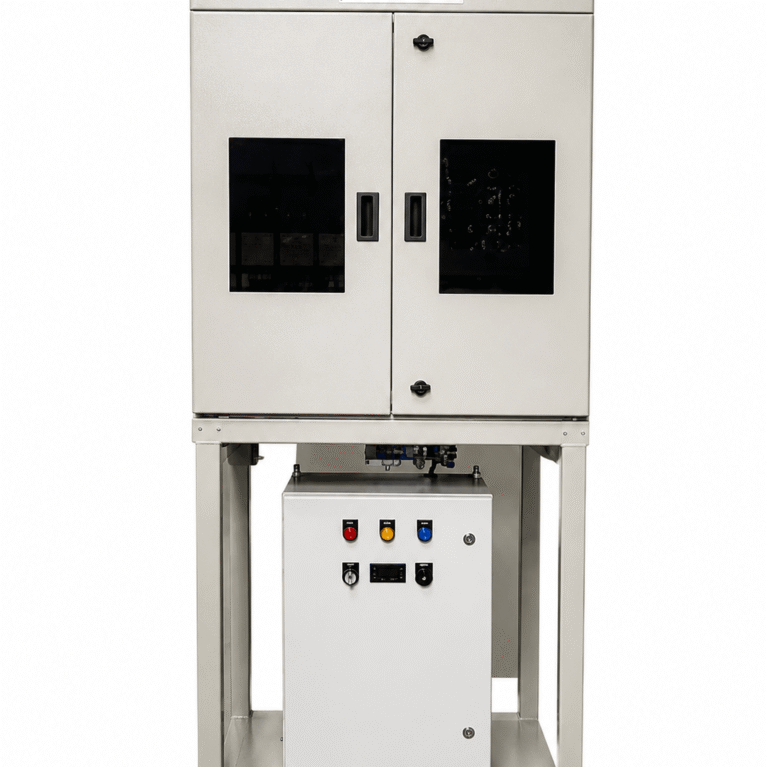 Rotary Welding SPM Machine