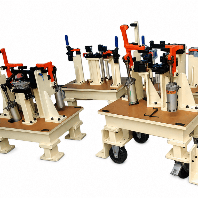 Welding Jig Fixture