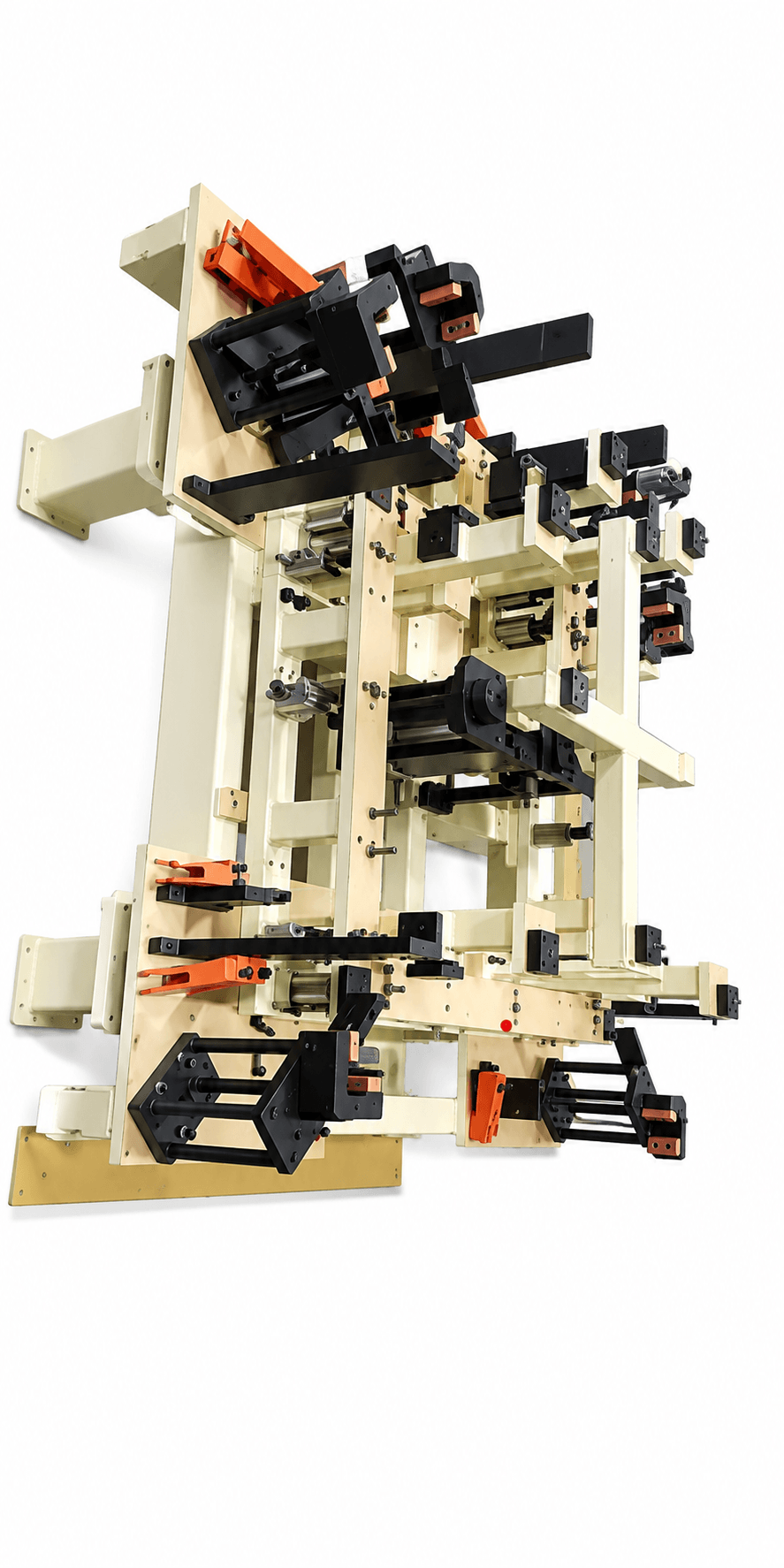 Welding Jig Fixture - Slide 3