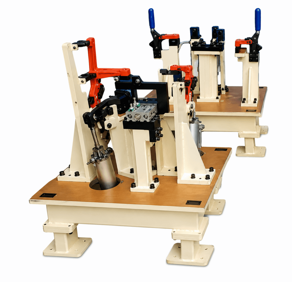 Welding Jig Fixture thumbnail