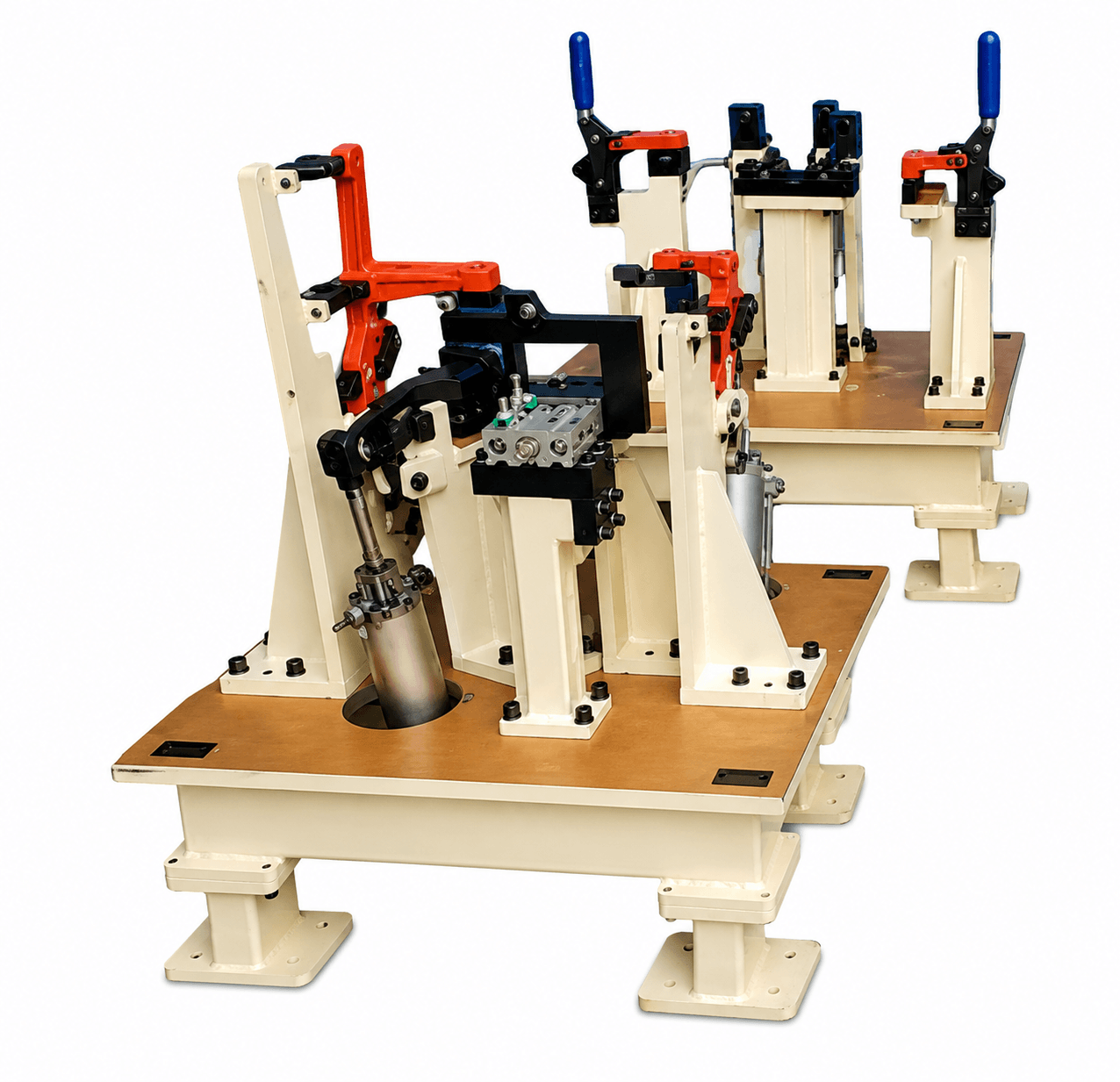 Welding Jig Fixture - Slide 2