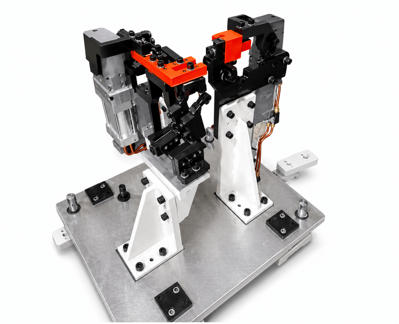 Welding Jig Fixture - Slide 4