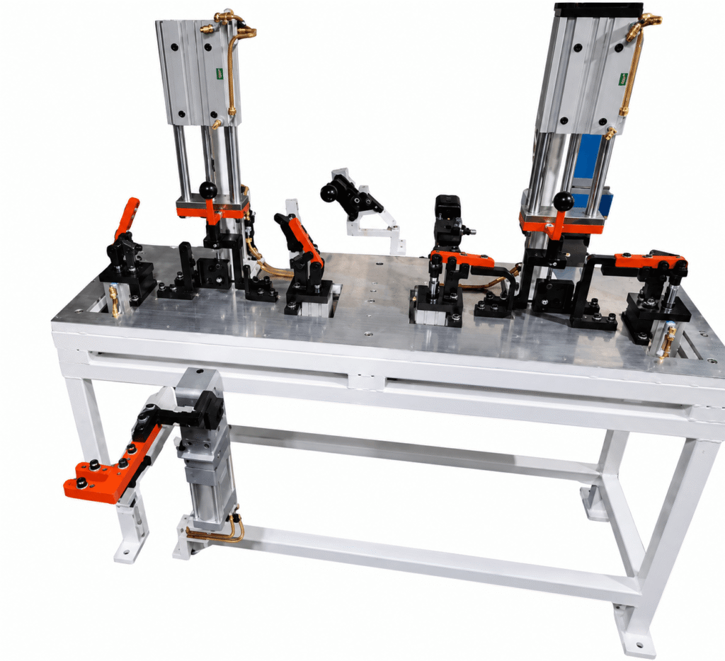 Welding Jig Fixture thumbnail