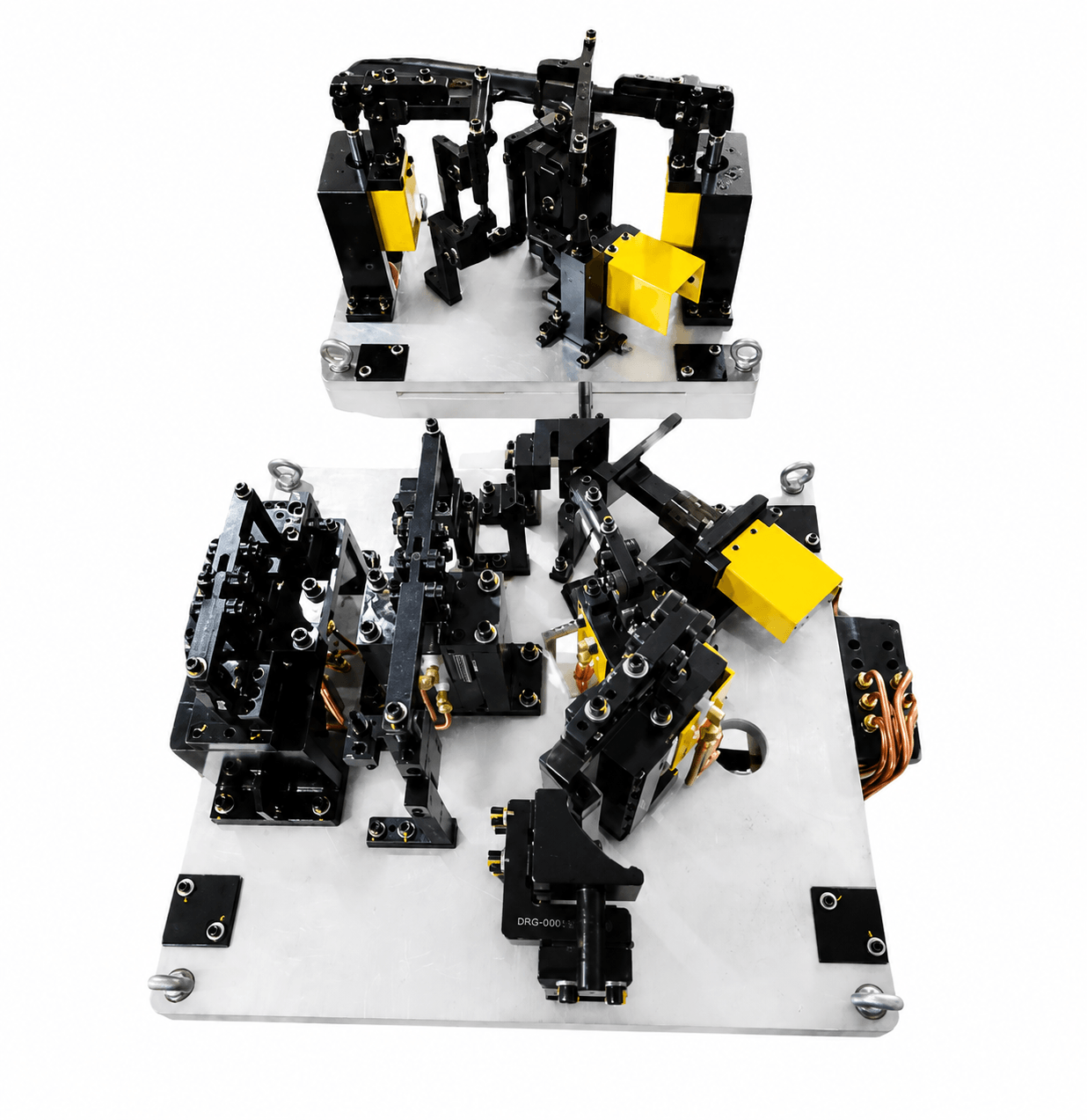 Welding Fixtures