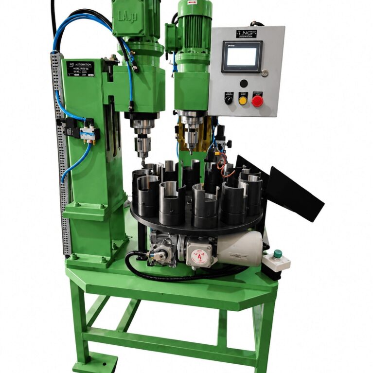 Index Riveting SPM