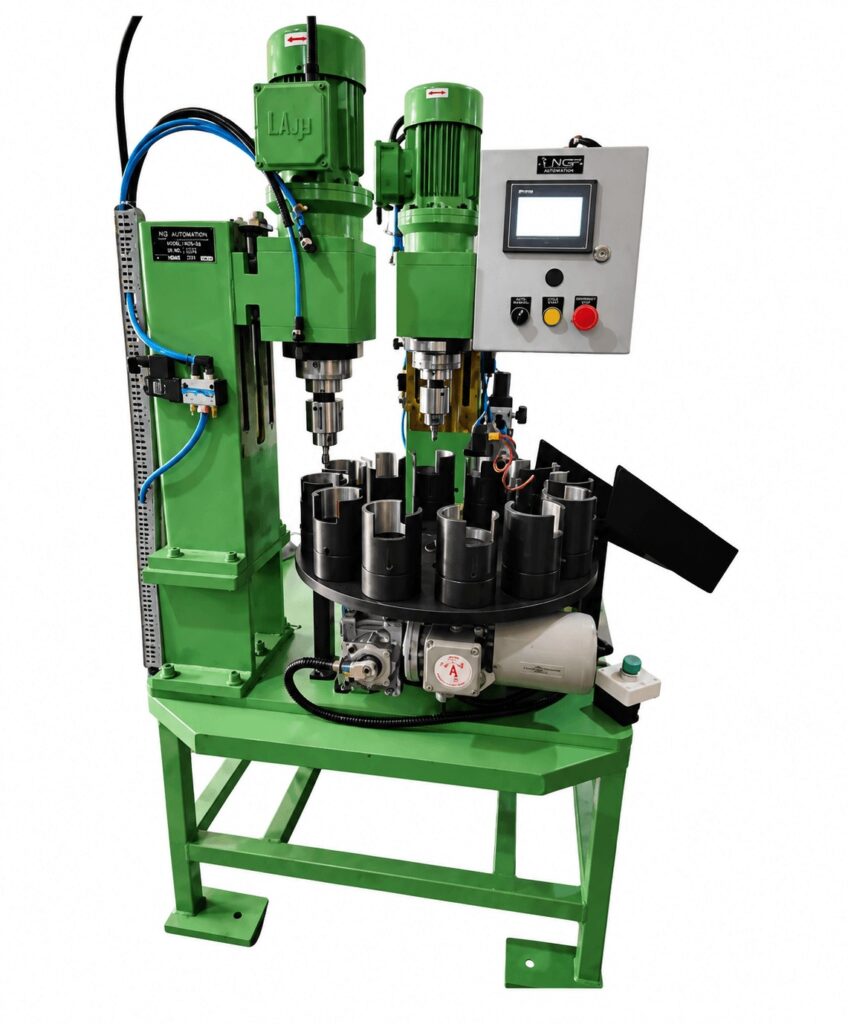 Index Riveting SPM