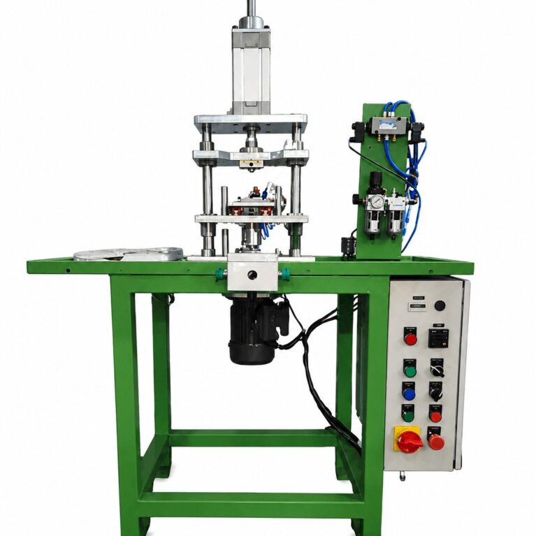 Invert Riveting SPM
