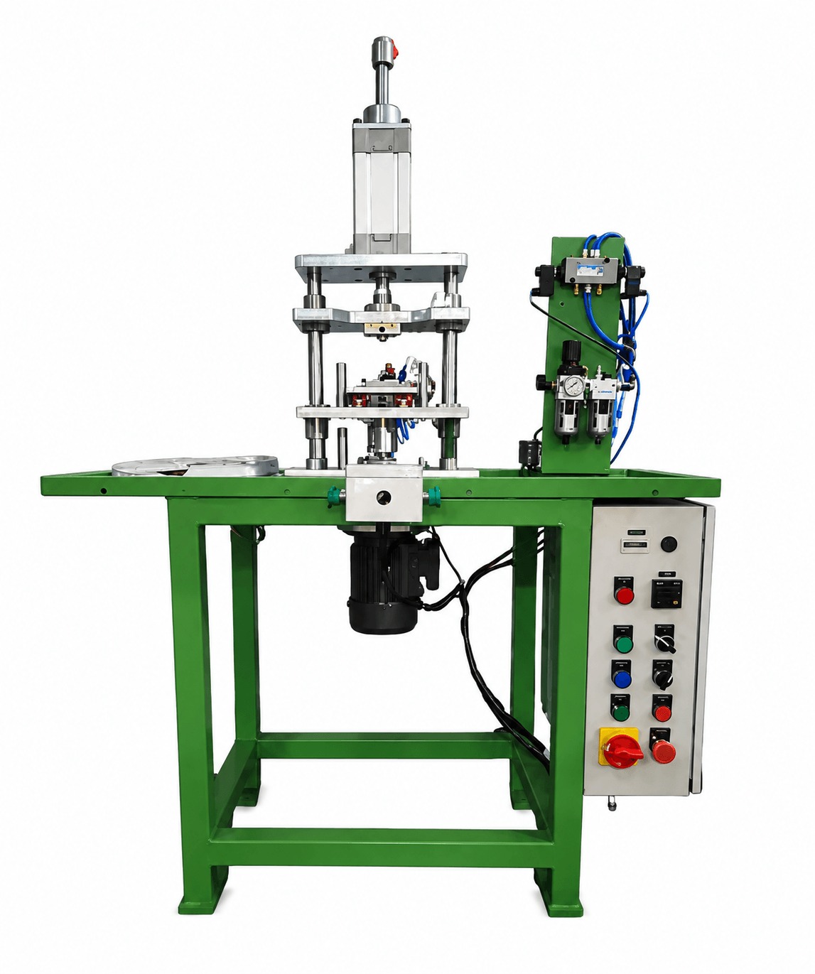 Invert Riveting SPM - Slide 1